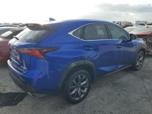 2020 Lexus NX 300 F Sport