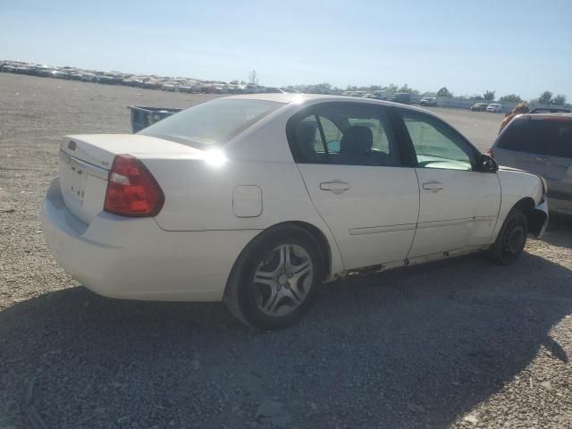 2008 Chevrolet Malibu LS