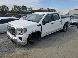 Salvage cars for sale at Spartanburg, SC auction: 2020 GMC Sierra C1500