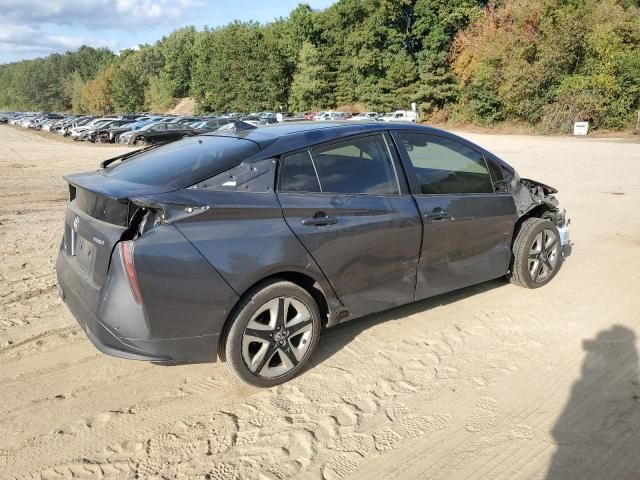 2017 Toyota Prius