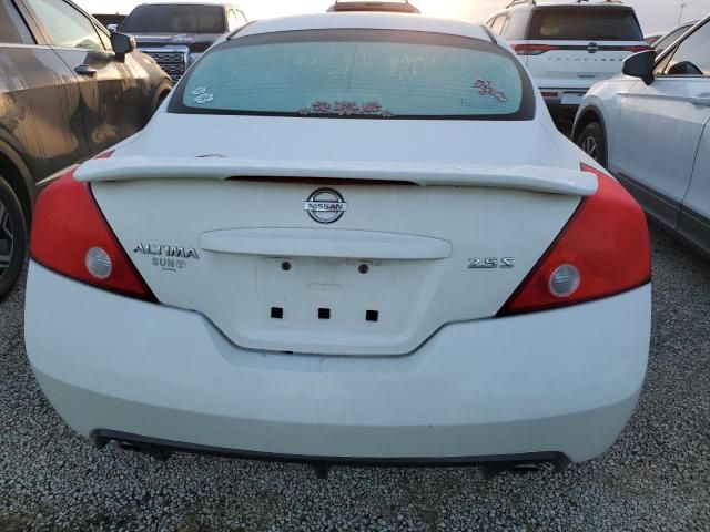 2011 Nissan Altima S