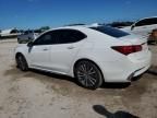 2018 Acura TLX Advance