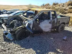 Salvage trucks for sale at Reno, NV auction: 2004 Ford F150