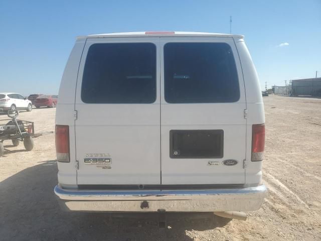 2011 Ford Econoline E350 Super Duty Wagon