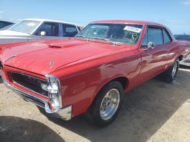 1966 Pontiac GTO