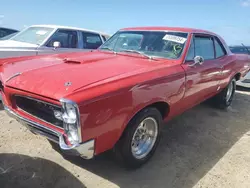 1966 Pontiac GTO en venta en Arcadia, FL