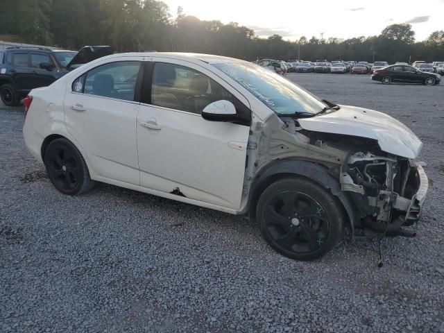 2017 Chevrolet Sonic Premier