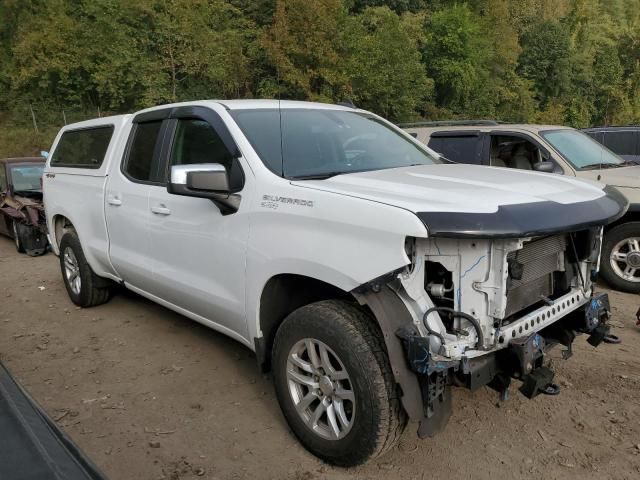 2019 Chevrolet Silverado K1500 LT