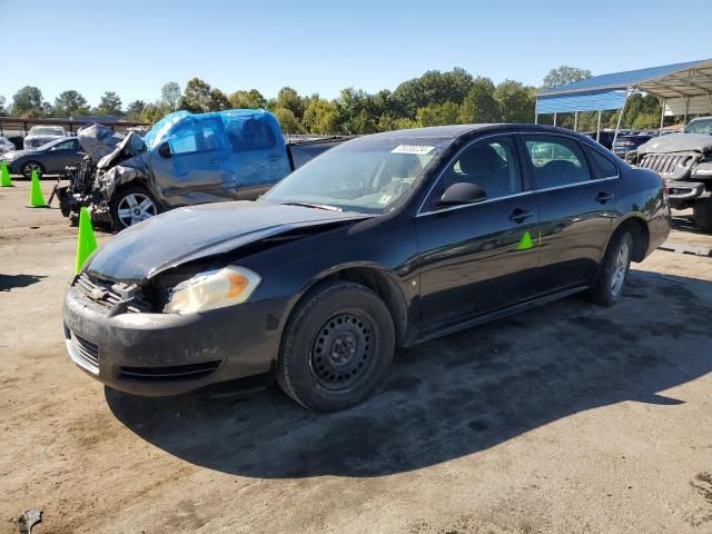 2010 Chevrolet Impala LS