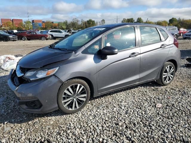 2019 Honda FIT EX