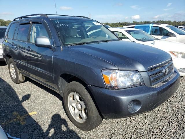 2004 Toyota Highlander