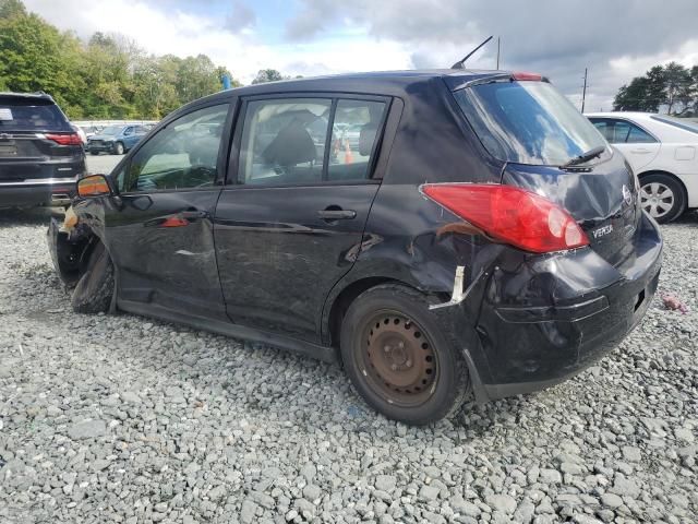 2009 Nissan Versa S