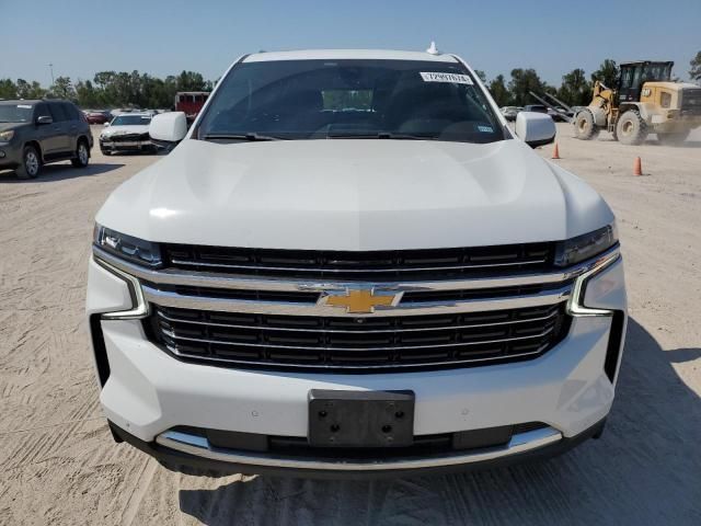 2021 Chevrolet Suburban C1500 LT