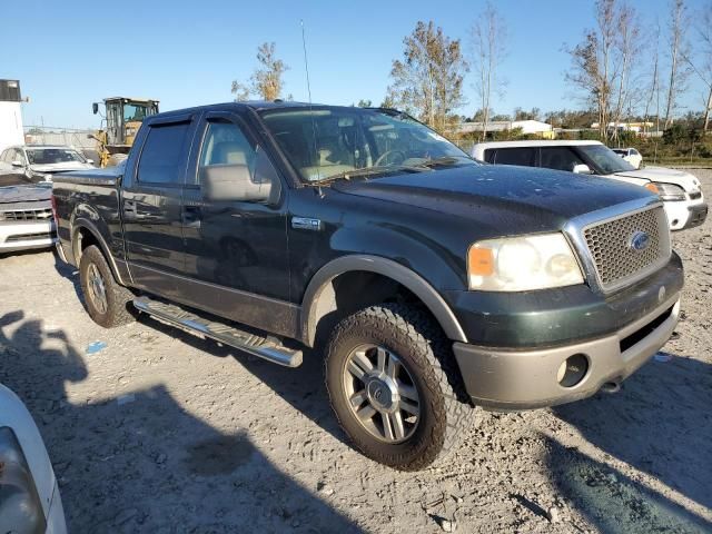 2006 Ford F150 Supercrew