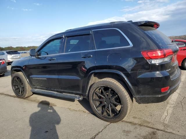 2020 Jeep Grand Cherokee Laredo