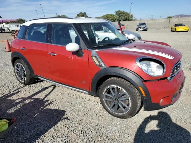 2015 Mini Cooper S Countryman