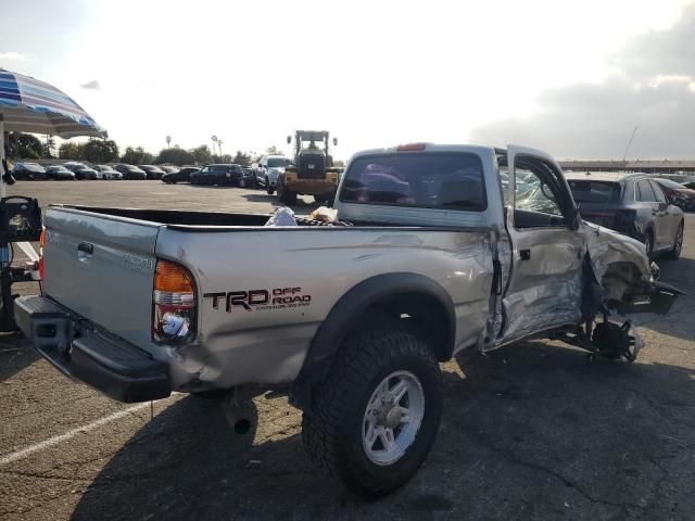 2001 Toyota Tacoma Prerunner