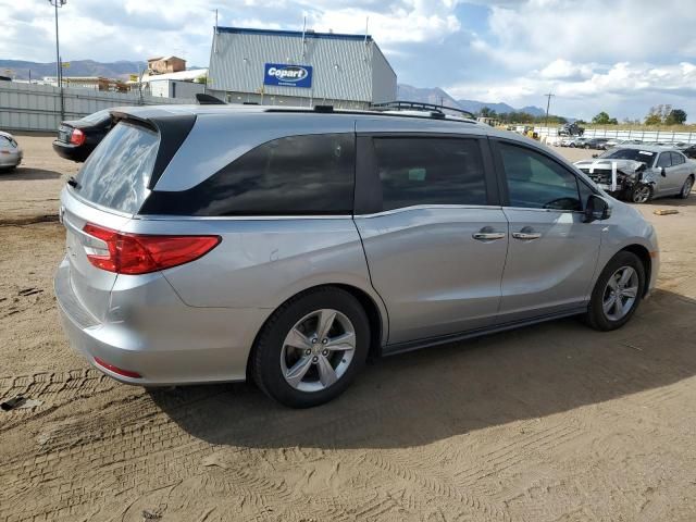 2018 Honda Odyssey EXL