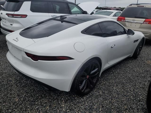 2020 Jaguar F-Type