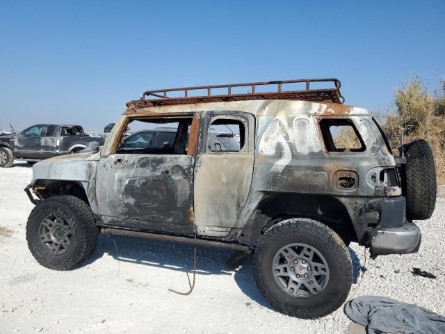 2010 Toyota FJ Cruiser