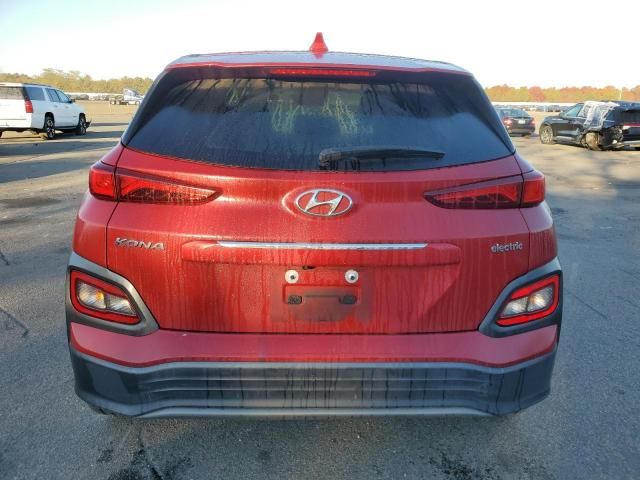 2021 Hyundai Kona Limited