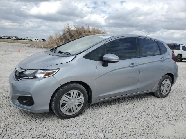 2019 Honda FIT LX