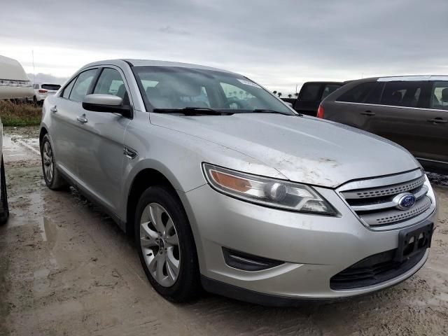 2011 Ford Taurus SEL