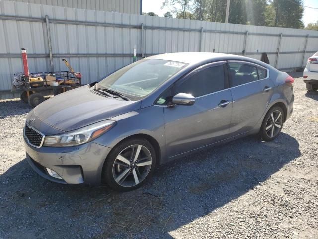 2017 KIA Forte EX