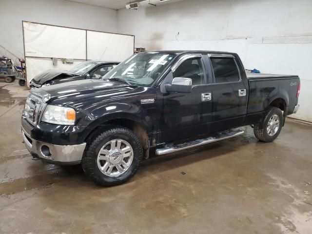 2007 Ford F150 Supercrew