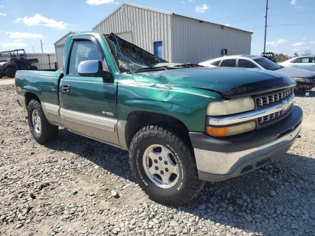 1999 Chevrolet Silverado K1500