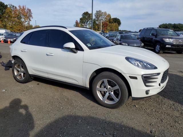 2015 Porsche Macan S