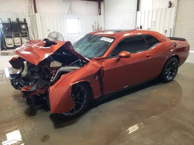 2022 Dodge Challenger R/T Scat Pack