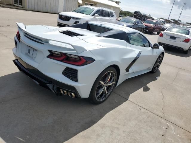 2021 Chevrolet Corvette Stingray 3LT