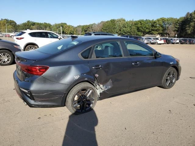 2021 KIA Forte GT Line