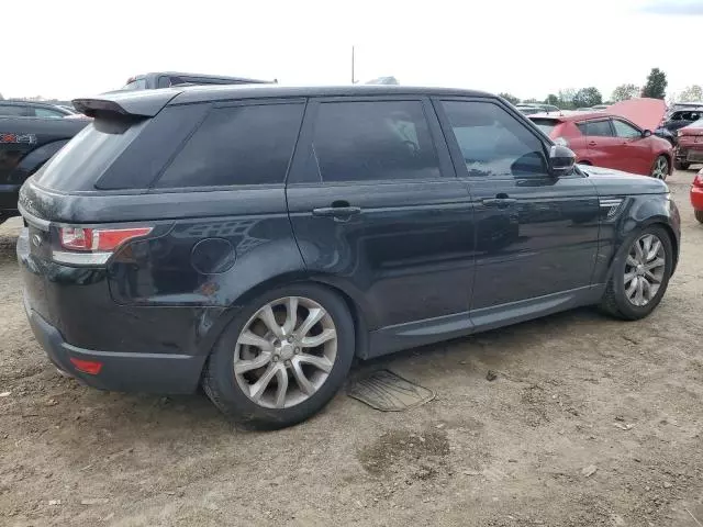 2015 Land Rover Range Rover Sport HSE