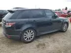 2015 Land Rover Range Rover Sport HSE