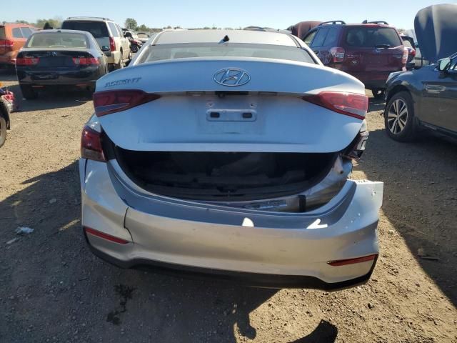 2019 Hyundai Accent SE