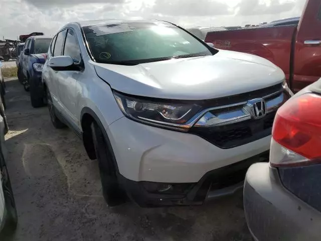 2019 Honda CR-V EXL