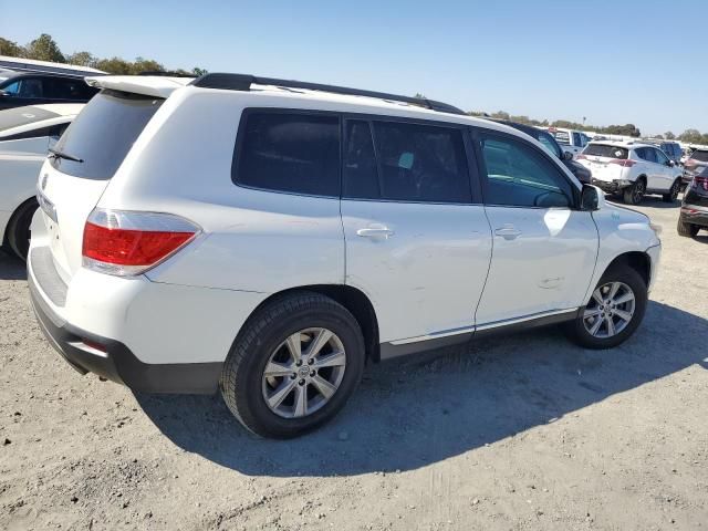 2013 Toyota Highlander Base