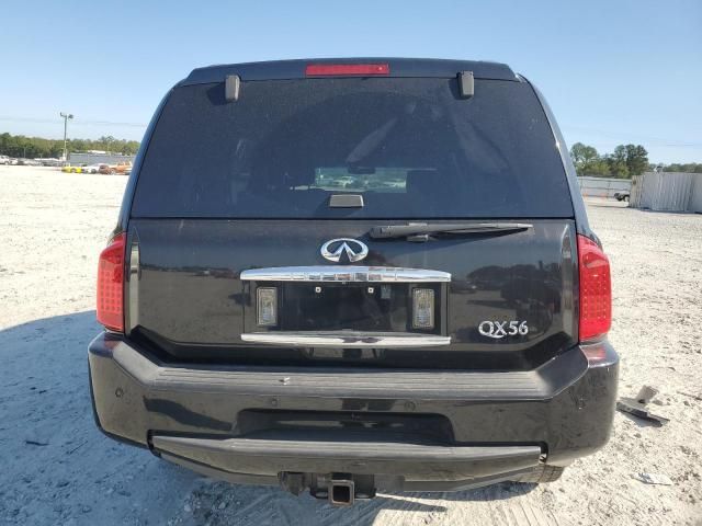 2008 Infiniti QX56