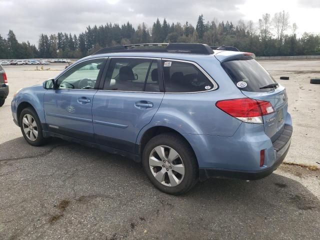 2011 Subaru Outback 2.5I Limited