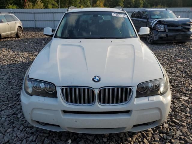 2010 BMW X3 XDRIVE30I