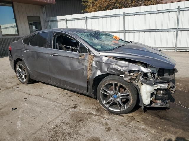 2013 Ford Fusion Titanium