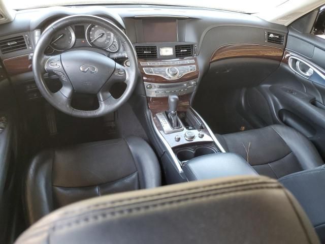 2013 Infiniti M37