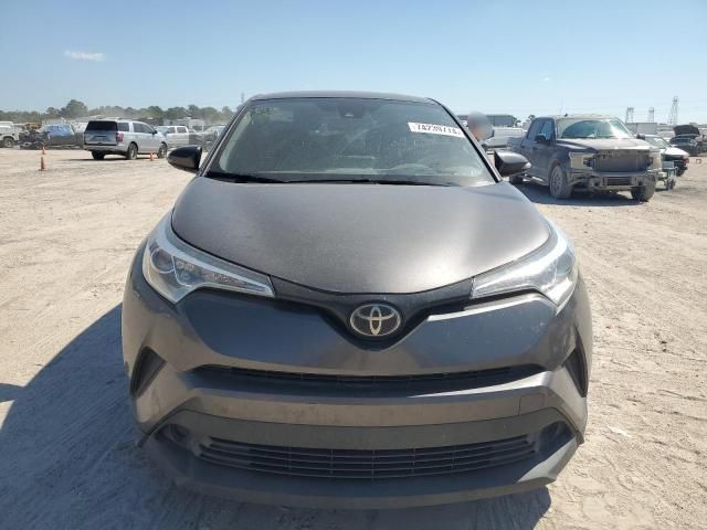 2019 Toyota C-HR XLE