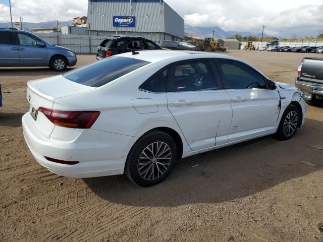 2019 Volkswagen Jetta SEL