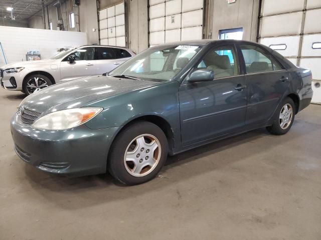 2003 Toyota Camry LE