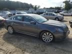 2015 Lincoln MKS