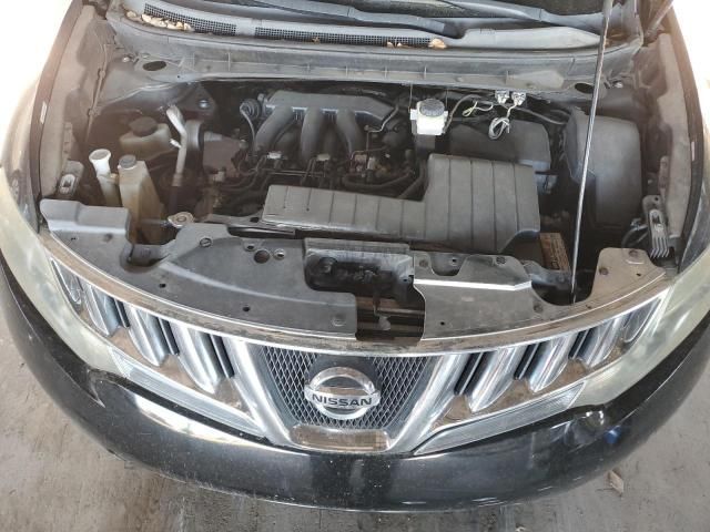 2009 Nissan Murano S