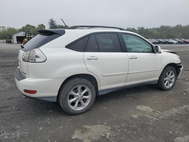 2009 Lexus RX 350